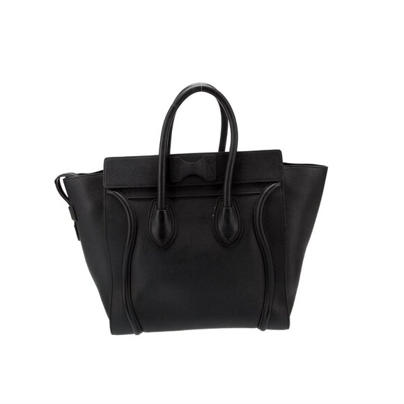 AUTHENTIC CELINE Luggage Tote - Picture 6 of 16